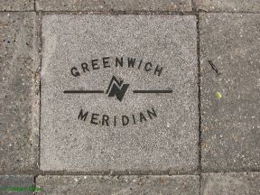 Greenwich Meridian Marker; England; LB Newham; Stratford (E15)